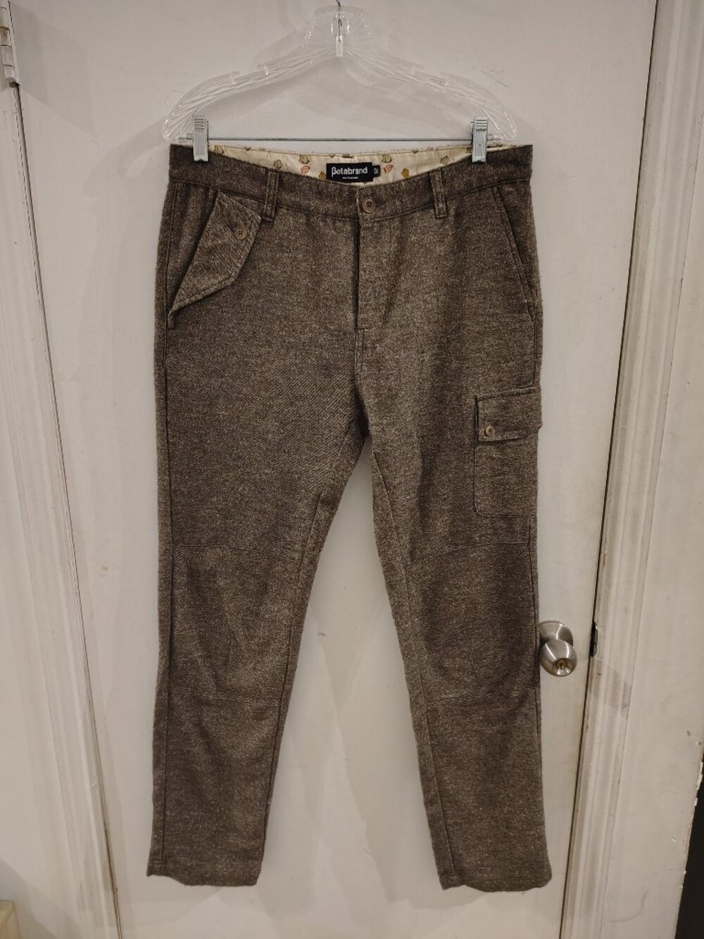 Betabrand men's Japants size 32